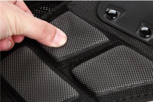 Chaleco de Motociclismo Impermeable y Cortavientos con Sistema de Airbag CO2, Chaqueta de Seguridad Reflectante para Motocross, Equipo Avanzado para Motociclismo - Product Image 5