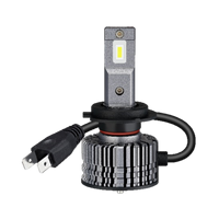 Kit de conversion de phares LED pour toutes les voitures, Osram NEWEST LED, XLZ CLASSIC 3.0, H1, H4, H7, H8, H11, HB3, HB4, HIR2