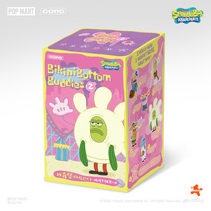 Muñecos <span class=keywords><strong>de</strong></span> Peluche Suaves <span class=keywords><strong>de</strong></span> la Segunda Serie <span class=keywords><strong>de</strong></span> Bob Esponja y sus Amigos <span class=keywords><strong>de</strong></span> Bikini Bottom, Figuras en Caja Ciega, Originales y Autorizados - Product Image 6