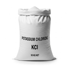Cloruro de Potasio de Alta Calidad, Fertilizante Granular Blanco para el Crecimiento de Cultivos, Aplicaciones Agrícolas e Industriales - Product Image 2