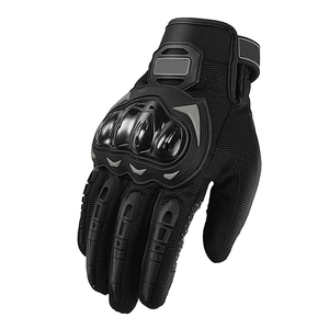 Own Logo Leather <b>Glove</b> Motorcycle Racing <b>Gloves</b> New Arrival Customized Waterproof Motorbike <b>Gloves</b> - Product Image 3