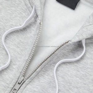 Nardon Apparel haute qualité Streetwear 100% coton surdimensionné hommes rue Hoodies dernière nouveauté hommes respirant polaire Hoodies - Product Image 5