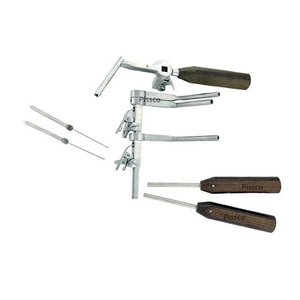 แผ่นล็อคกระดูกสัตว์ PISSCO รุ่น D สำหรับกระดูกต้นขา ขนาด 2.4-2.7 3.5 มม. พร้อมสกรูสำหรับศัลยกรรมกระดูกสัตว์ - Product Image 5