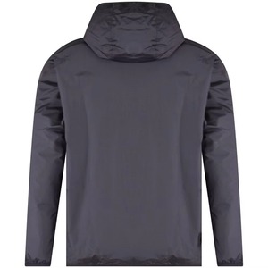 Wholesale Outdoor Light Warm Duck Custom Logo Nylon Black Hooded Winter Bubble Puff Filled Down Puffer <b>Jackets</b> for Men - Product Image 2