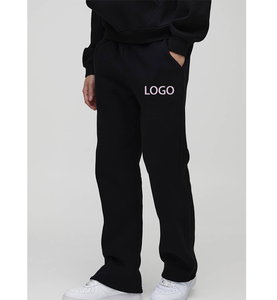 Pantalones Deportivos para Hombre con Logotipo Personalizado, de Secado Rápido, Ligeros, de Lona de Algodón, para Gimnasio, Entrenamiento, con Bolsillos, Ropa Deportiva - Product Image 4