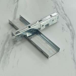 Profilé en acier galvanisé <span class=keywords><strong>Omega</strong></span>, profilé en acier léger pour plafond, profilé en acier léger pour mur, profilé en acier léger pour plafond, profilé en acier léger pour mur, profilé en acier léger pour plafond, profilé en acier léger pour mur, profilé en acier léger pour plafond, profilé en acier léger pour mur, profilé en acier léger pour plafond, profilé en acier léger pour mur - Product Image 6