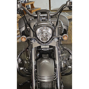 Motocyclette Yamaha ROADLINER S d'occasion 2007 - Product Image 4