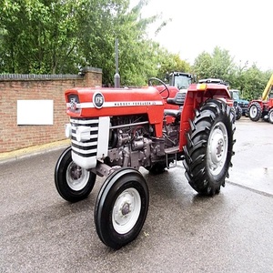 Maquinaria Agrícola al por Mayor, Tractor Massey Ferguson 175 4x4 para Granja en Venta - Product Image 6