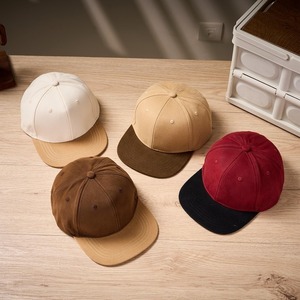 Gorra de Béisbol con Logotipo Personalizado, Gorras de 6 Paneles, Gorra de Algodón sin Estructura, Gorra de Papá de Dos Tonos con Visera Ligeramente Curvada, Tu Propio Diseño, Gorra de Alta Calidad - Product Image 2