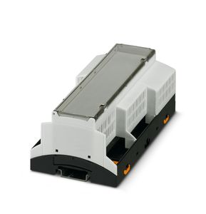 BC 161,6 UT HBUS FS BK VPE80 - Mounting base housing 2200072 - Product Image 2