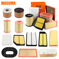MASUMA Factory Outlet : Vente en gros de filtres à air, à huile, à climatisation et à carburant pour les distributeurs et grossistes de pièces automobiles