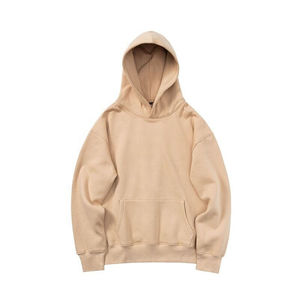Sudadera con Capucha Informal de Gran Tamaño, Tejido Suave y Cómodo, Ropa para Uso Diario - Product Image 3