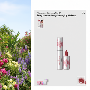 ริปอุลไรมี จันมังท์ ทินท์ 04 เบอร์รี่ เมลโรส-ลิปเมคอัพติดทนนาน - Product Image 3