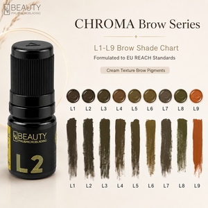Crème <span class=keywords><strong>de</strong></span> pigment pour sourcils LOVBEAUTY PMU, encre <span class=keywords><strong>de</strong></span> microblading pour <span class=keywords><strong>maquillage</strong></span> permanent, salon <span class=keywords><strong>de</strong></span> beauté, machine <span class=keywords><strong>de</strong></span> shading - Product Image 3