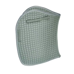 Almohadilla de montura ecuestre premium con degradado de color, forro polar de color sólido, almohadilla de montura ligera para caballo, almohadillas de montura ecuestres en venta - Product Image 6
