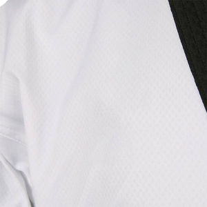 Uniforme Profesional de Taekwondo Dobok, Traje de Entrenamiento de Artes Marciales Ligero para Adultos, Duradero, Transpirable, de Poliéster/Algodón de Secado Rápido - Product Image 2