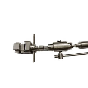 Sistema de retractores quirúrgicos abdominales con caja de esterilización, estilo Bookwalter, instrumentos quirúrgicos de grado hospitalario en venta - Product Image 5