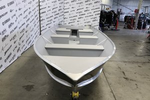 Modèle le plus vendu, nouveau modèle 2023 SSV-18, bateau en aluminium de 18 pieds, 4 passagers, PRÊT À ÊTRE EXPÉDIÉ DANS LE MONDE ENTIER - Product Image 2