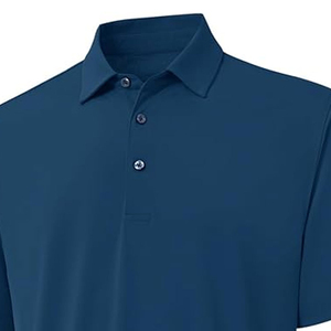 Camisetas Polo Deportivas de Alta Calidad para Hombre, Tejidas en Algodón, Talla Grande, con Logotipo Bordado Personalizado en la Parte Delantera, Manga Corta, 200g, Estilo Urbano - Product Image 4