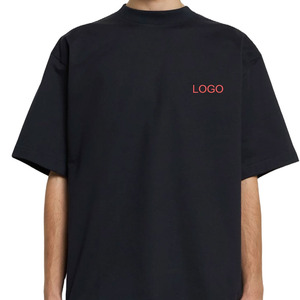 Camiseta para Hombre, Precio al por Mayor, Camisetas para Jóvenes y Adultos, Camiseta Casual de Moda para Hombre, Fácil de Usar, Transpirable - Product Image 5