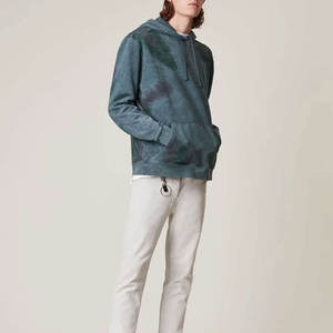 Custom LOGO Custom logo 100% Cotton Heavy Weight Luxury Puff Printed <b>Mens</b> <b>Oversized</b> Streetwear Acid Wash Cropped <b>Hoodie</b> <b>Men</b> - Product Image 3