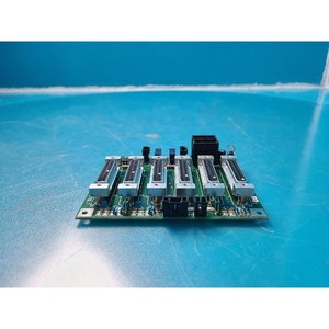 Tel 2L81-050067-11สเต็ปมอเตอร์ไดร์เวอร์ที่ใช้เป็นชิ้นส่วนอุปกรณ์เซมิคอนดักเตอร์รุ่นเก่า - Product Image 1