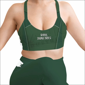 Servicio OEM, Conjuntos de Yoga para Mujer de Último Diseño, Ligeros, en Oferta - Product Image 6