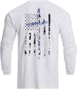 Camisetas Polo de Manga Larga para Hombre, Tallas Grandes, 250GSM, Precio Económico, Venta al Por Mayor, Personalizables con Logotipo - Product Image 6