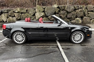 Audi A4 3.2 Quattro Cabriolet 2009 - Product Image 3