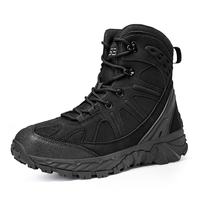 Nouvelles chaussures de randonnée respirantes et imperméables New Wave, bottes tactiques de camping, nouvelle collection homme 2025