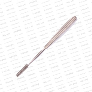 Raspador Nasal Aufricht (Maltz) – Instrumento para Raspar Hueso Nasal – Herramientas Reutilizables para Rinoplastia y Cirugía Plástica de Vaslcare - Product Image 4
