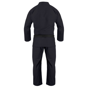 Uniforme de Entrenamiento de Artes Marciales Jiu Jitsu BJJ Personalizado para Niños, 100% Algodón, Transpirable, Duradero y Ligero - Product Image 1