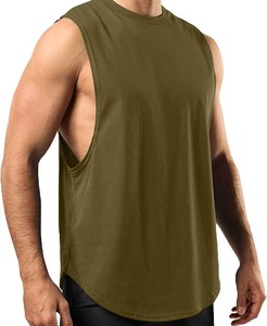 Débardeur moderne pour homme, élégant, sans manches, en tissu doux, décontracté, pour l'été, la mode en plein air, léger, à porter au quotidien - Product Image 3