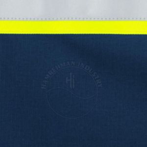 Camisa FR Resistente al Fuego, Impermeable, de Manga Larga, con Botones, Retardante de Llama, con Botones a Presión, Camisas FR para Hombre, Resistentes al Fuego Americanas - Product Image 3