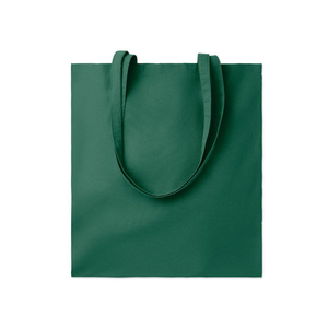 Bolsa de Tela de Algodón Reutilizable Ecológica con Impresión de Logotipo Personalizado para Compras y Uso Promocional - Product Image 1