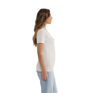 เสื้อยืดผ้าฝ้ายเนื้อนุ่มระบายอากาศได้ดีสำหรับผู้ชายจาก Next Level Apparel – เสื้อเชิ้ตพรีเมียมสวมใส่สบายสำหรับใส่ลำลอง - Product Image 1