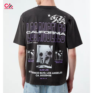 Camisetas Gráficas para Hombre con Diseño Único, Ropa de Moda Urbana, Camisetas Elegantes de Secado Rápido, Camisetas Estampadas de Manga Corta para Hombre - Product Image 5