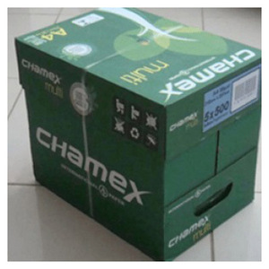 Papel de Copia Chamex/A4 de Alta Calidad, Pulpa Virgen, 80, 75 GSM/ Papel de Copia Chamex A4 80GSM, 500 Hojas por Caja - Product Image 6