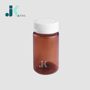 150ML TRANSPARENT PET <b>BOTTLE</b> WITH CR LID VIETNAM MANUFACTURER PLASTIC PACKAGING - M0274 - Product Image 5