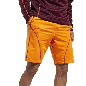 Servicio OEM ODM, Último Producto en Color Sólido, Pantalones Cortos Deportivos Cómodos Hechos a Mano - Product Image 1