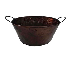 Metal <b>Drink</b> <b>Cooler</b> Tub - Product Image 2