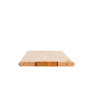 Planche à découper en bois d'acacia massif de qualité supérieure, logo personnalisé en usine, planche de service en bois écologique et durable pour restaurant, vente en gros - Product Image 3