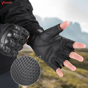 Nouveaux gants de motocross pour hommes et femmes, haute performance, pour la course sur piste, avec grip antidérapant respirant en caoutchouc 8 oz - Product Image 2