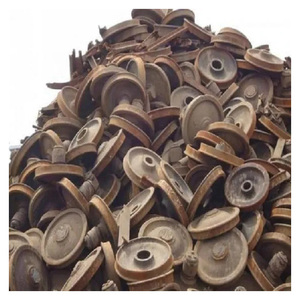 Déchets de fonte de fer à haut volume pour les exportateurs mondiaux, les aciéries et les acheteurs de métaux industriels - Product Image 1