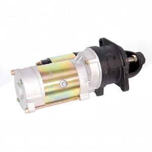 Motor de arranque HUAMAO CA6DF1D12GAG2 QDJ2710G-PC para cargadora de ruedas LG956F 936L 953, piezas de repuesto originales OEM - Product Image 4