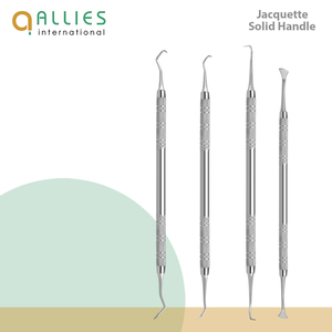 Jacquette de Acero Inoxidable de Alta Calidad 34-35, Fabricante de Instrumentos Dentales y Quirúrgicos, Jacquette Dental - Product Image 4