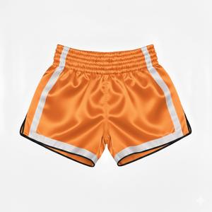 En Stock, Pantalones Cortos de Boxeo de Secado Rápido, Ropa de Combate, Pantalones Cortos de Muay Thai para Gimnasio, Pantalones Cortos Clásicos de Boxeo de Satén - Product Image 6