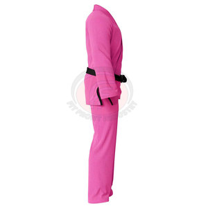 Kimono de Artes Marciales, Judo y Jiu Jitsu, Duradero, de Poliéster/Algodón, Ajuste Cómodo, Tela Resistente para Prácticas Prolongadas - Product Image 2