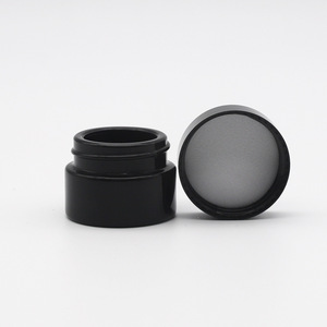 Shilajit <b>Glass</b> <b>Jar</b> Clear <b>Glass</b> Storage Container With Secure Lid <b>Small</b> <b>Glass</b> <b>Jar</b> For Resin Storage Packaging And Product Present - Product Image 1