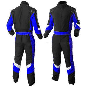 Combinaison de course de karting sur mesure de qualité supérieure |   Combinaison de karting de haute qualité |   Combinaison de course au design nouveau la plus vendue pour hommes et femmes - Product Image 4